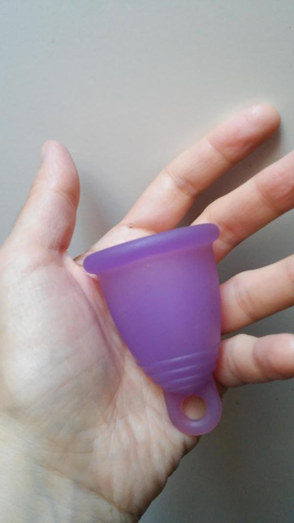 Menstrual Cup, CC-BY: Jana Herwig